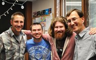 Casey Abrams at WIFC 9/25/12 2