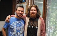 Casey Abrams at WIFC 9/25/12 1