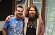Casey Abrams at WIFC 9/25/12 12