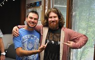 Casey Abrams at WIFC 9/25/12 11