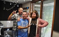 Casey Abrams at WIFC 9/25/12 10