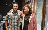 Casey Abrams at WIFC 9/25/12 9