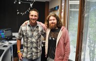 Casey Abrams at WIFC 9/25/12 8