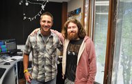 Casey Abrams at WIFC 9/25/12 8