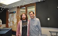 Casey Abrams at WIFC 9/25/12 7