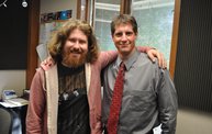 Casey Abrams at WIFC 9/25/12 5