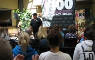 Hunter Hayes Live @ Y100 :: 9/26/12 16
