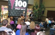 Hunter Hayes Live @ Y100 :: 9/26/12 12