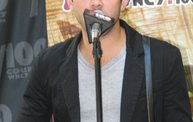 Hunter Hayes Live @ Y100 :: 9/26/12 18