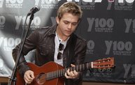 Hunter Hayes Live @ Y100 :: 9/26/12 25