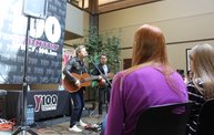 Hunter Hayes Live @ Y100 :: 9/26/12 23