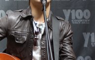 Hunter Hayes Live @ Y100 :: 9/26/12 20