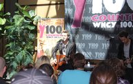 Hunter Hayes Live @ Y100 :: 9/26/12 30