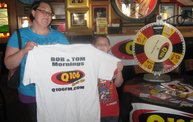 Q106 at Applebee's (9-26-12) 3