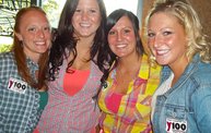 Carrie Underwood at the Resch Center With Y100 12