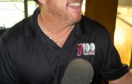 Carrie Underwood at the Resch Center With Y100 10