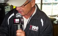 Carrie Underwood at the Resch Center With Y100 9