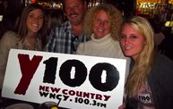 Carrie Underwood at the Resch Center With Y100 8