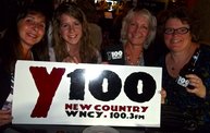 Carrie Underwood at the Resch Center With Y100 7