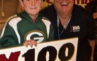 Carrie Underwood at the Resch Center With Y100 2