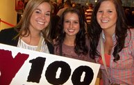 Carrie Underwood at the Resch Center With Y100 30