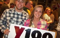 Carrie Underwood at the Resch Center With Y100 28