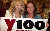 Carrie Underwood at the Resch Center With Y100 26
