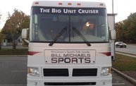 The Big Unit takes over Tailgatez Sportz Bar 4