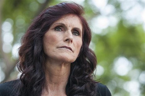 Cindy Lee Garcia, an actress in the "Innocence of Muslims", an anti-Islam movie that has spawned violent protests across the Muslim world, a Cindy Lee Garcia, an actress in the "Innocence of Muslims", an anti-Islam movie that has spawned violent protests across the Muslim world, a