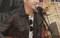 Hunter Hayes Live @ Y100 :: 9/26/12 7