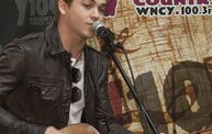Hunter Hayes Live @ Y100 :: 9/26/12 6