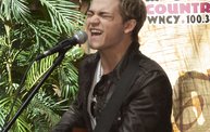 Hunter Hayes Live @ Y100 :: 9/26/12 4