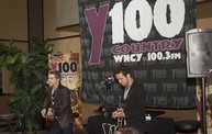Hunter Hayes Live @ Y100 :: 9/26/12 3