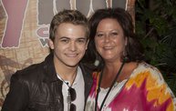Y100 Listeners Meet Hunter Hayes 22