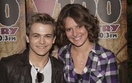 Y100 Listeners Meet Hunter Hayes 21