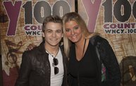 Y100 Listeners Meet Hunter Hayes 20