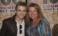 Y100 Listeners Meet Hunter Hayes 18