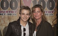 Y100 Listeners Meet Hunter Hayes 15