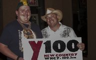 Carrie Underwood at the Resch Center With Y100 4