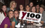 Carrie Underwood at the Resch Center With Y100 14