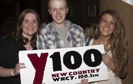 Carrie Underwood at the Resch Center With Y100 12