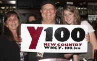 Carrie Underwood at the Resch Center With Y100 21