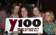 Carrie Underwood at the Resch Center With Y100 20