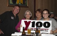 Carrie Underwood at the Resch Center With Y100 28