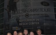 Carrie Underwood at the Resch Center With Y100 9