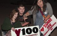 Carrie Underwood at the Resch Center With Y100 6
