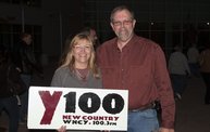 Carrie Underwood at the Resch Center With Y100 16