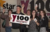 Carrie Underwood at the Resch Center With Y100 17