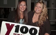 Carrie Underwood at the Resch Center With Y100 22
