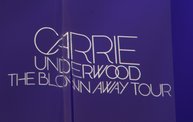 Carrie Underwood at the Resch Center With Y100 9